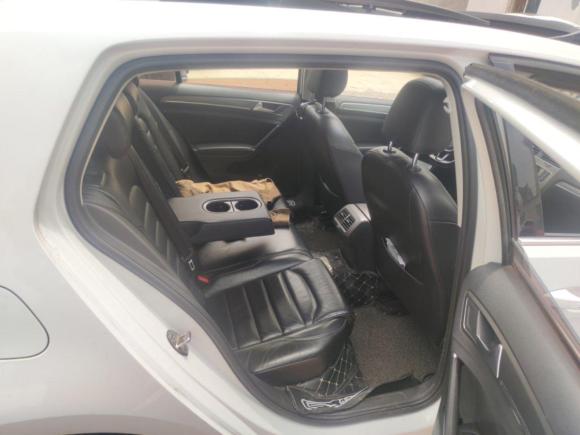 [上海·沪C] 二手大众高尔夫2015款 1.4TSI 自动豪华型