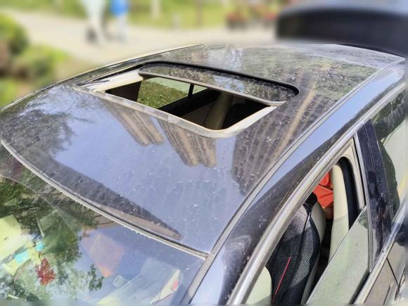 [武汉·鄂A] 二手斯柯达昊锐2009款 2.0TSI 自动尊雅版