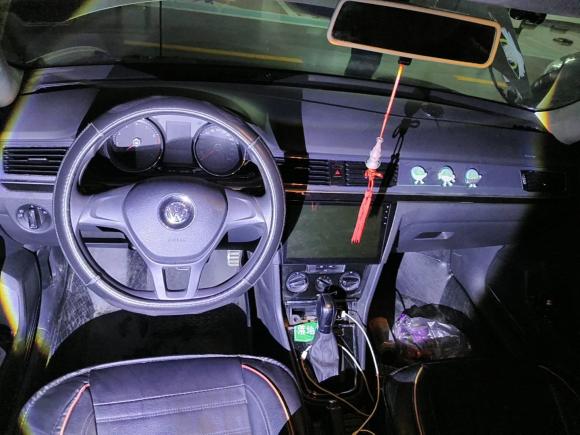 [无锡·苏B] 二手大众C-TREK蔚领2017款 1.6L 自动舒适型