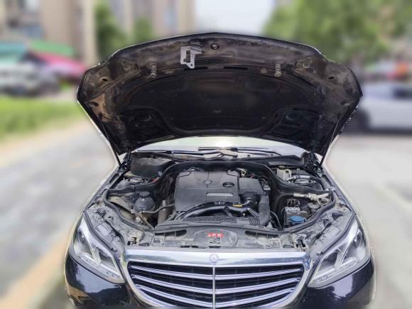 [成都·川A] 二手奔驰奔驰E级2015款 改款 E 180 L