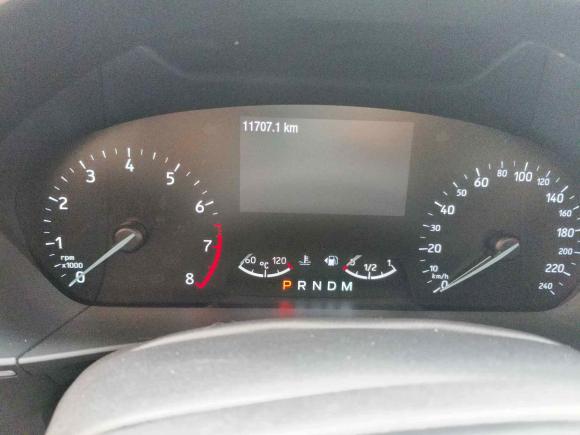 [上海·沪C] 二手福特福克斯Active2020款 EcoBoost 180 自动劲耀型