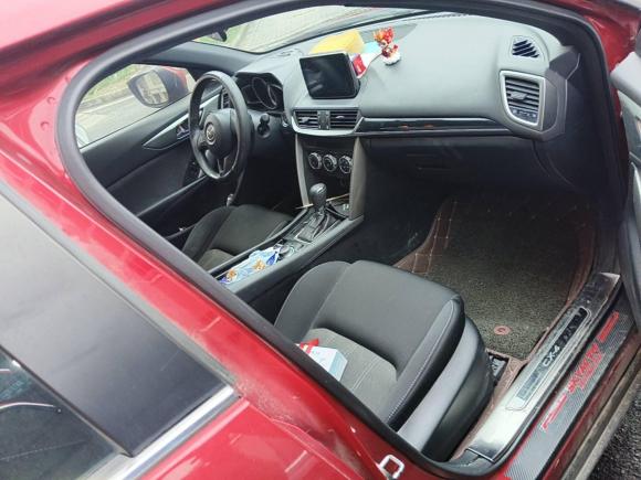 [芜湖·皖B] 二手马自达马自达CX-42016款 2.0L 自动两驱蓝天活力版