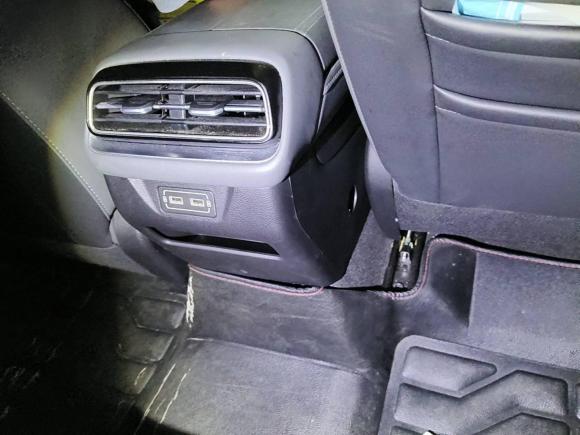 [上海·沪A] 二手埃安AION S Plus2021款 80 科技版