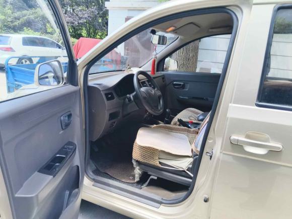 [苏州·苏E] 二手五菱汽车五菱荣光V2016款 1.5L实用型