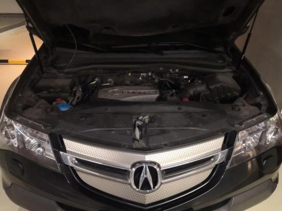 [常州·沪A] 二手讴歌讴歌MDX2009款 3.7