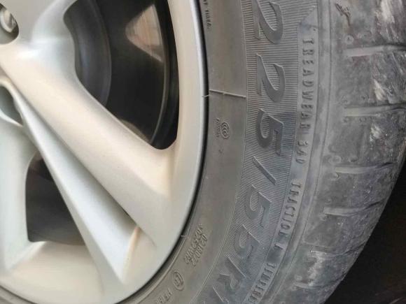 [湖州·浙C] 二手别克君威2020款 552T 精英型