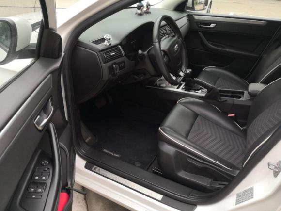 [常州·苏D] 二手观致观致32014款 两厢 1.6L 自动致悦型