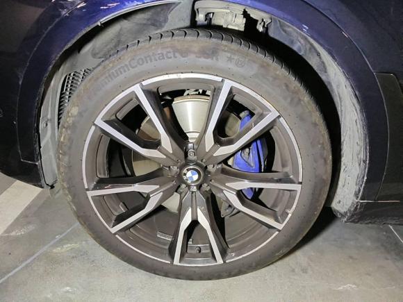 [深圳·川C] 二手宝马宝马X72020款 xDrive40i 个性化定制限量版 M运动套装