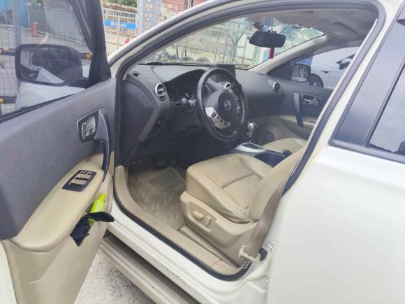 [广州·粤A] 二手日产逍客2011款 2.0XV 雷 CVT 2WD