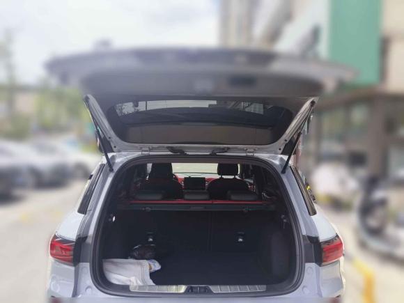 [南昌·赣A] 二手吉利汽车吉利ICON2020款 1.5TD i9 BSG