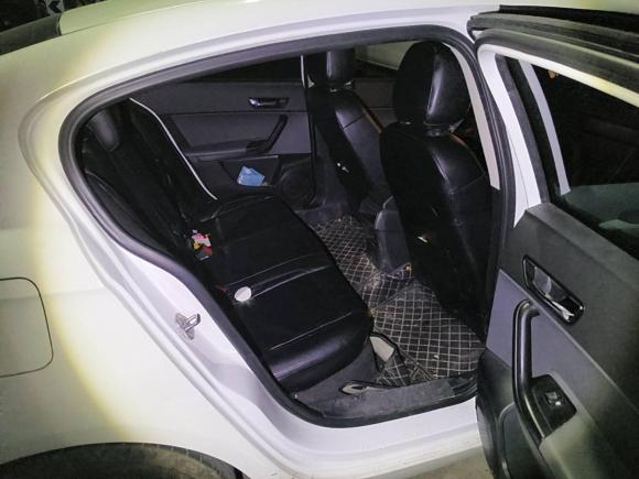 [成都·川G] 二手观致观致32018款 三厢 1.6L 自动领先型