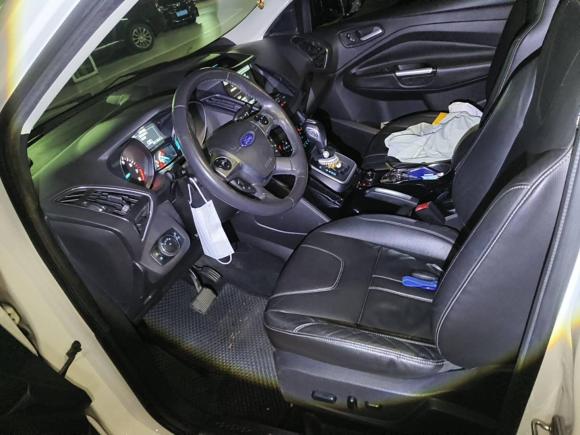 [深圳·粤B] 二手福特翼虎2013款 2.0L GTDi 四驱运动型