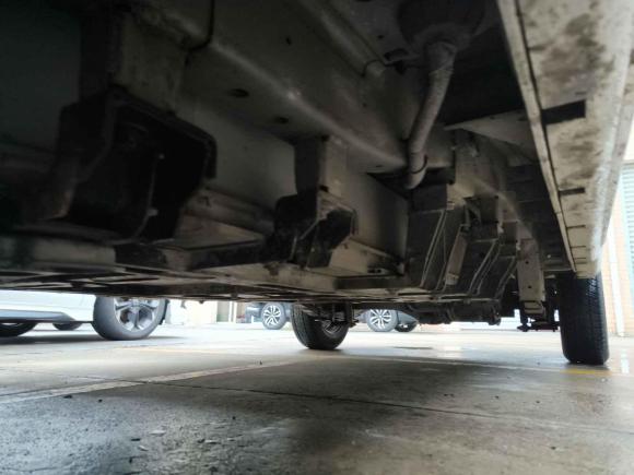 [南通·苏F] 二手远程远程E52019款 E5L 纯电动厢式运输车国轩39.9kWh