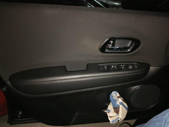 [武汉·鄂A] 二手本田缤智2020款 1.5L CVT精英版