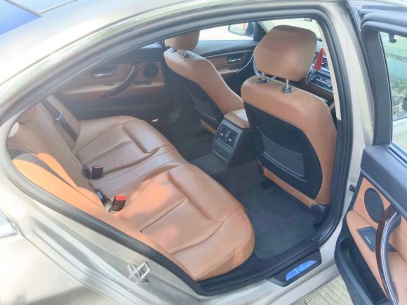 [嘉兴·浙F] 二手宝马宝马3系2013款 320Li 豪华设计套装