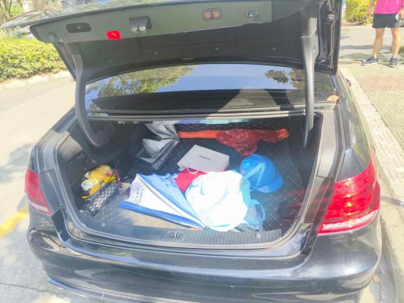 [上海·沪B] 二手奔驰奔驰E级2015款 改款 E 260 L 运动型