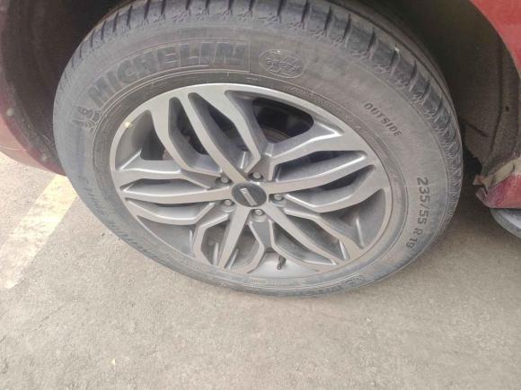 [武汉·鄂A] 二手魏牌魏牌 VV52017款 2.0T 超豪型