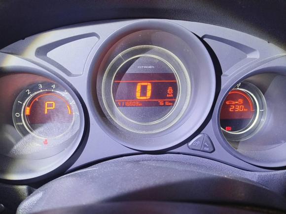 [深圳·粤B] 二手雪铁龙雪铁龙C4L2013款 1.6THP 自动劲享版