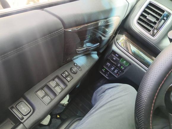 [上海·浙C] 二手本田奥德赛2021款 2.0L 锐·智享版