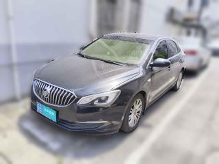 别克英朗2015款 15N 自动精英型