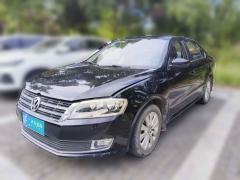 [嘉兴·浙F] 大众朗逸2013款 1.6L 手动舒适版