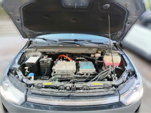 [南京·苏A] 二手小鹏小鹏P52022款 550E