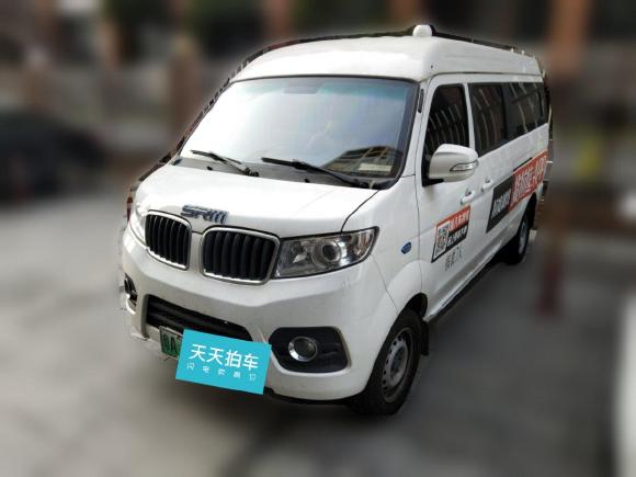 SRM鑫源SRM鑫源新能源海狮EV2021款 标准型「杭州二手车」「天天拍车」