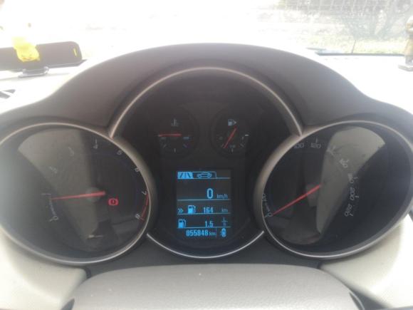 [湖州·浙E] 二手雪佛兰科鲁兹2015款 1.5L 经典 SE MT