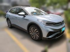 [上海·沪A] 大众ID.4 X2021款 Pure+ 纯净长续航版