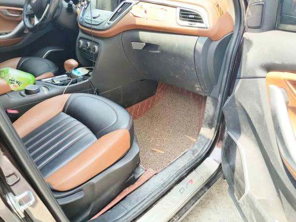 [杭州·浙B] 二手东南东南DX72015款 1.5T 自动豪华型