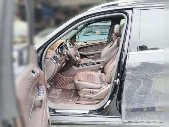 [芜湖·皖B] 二手奔驰奔驰GLE2018款 GLE 320 4MATIC 动感型臻藏版