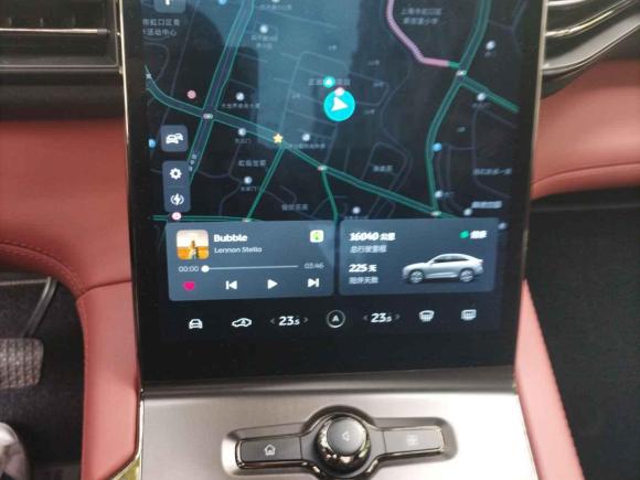 [上海·沪A] 二手蔚来蔚来EC62022款 75kWh 运动版