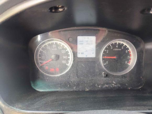 [青岛·鲁B] 二手金杯小海狮X302016款 1.3L厢式舒适型DLCG12