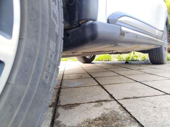 [芜湖·皖B] 二手三菱欧蓝德2016款 2.4L 四驱精英版 5座