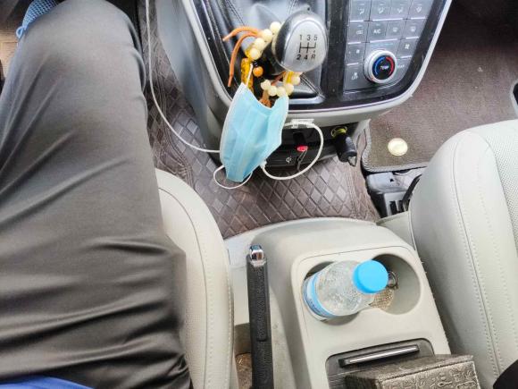 [南通·苏F] 二手江淮瑞风瑞风M42016款 2.0L 手动豪华智能型