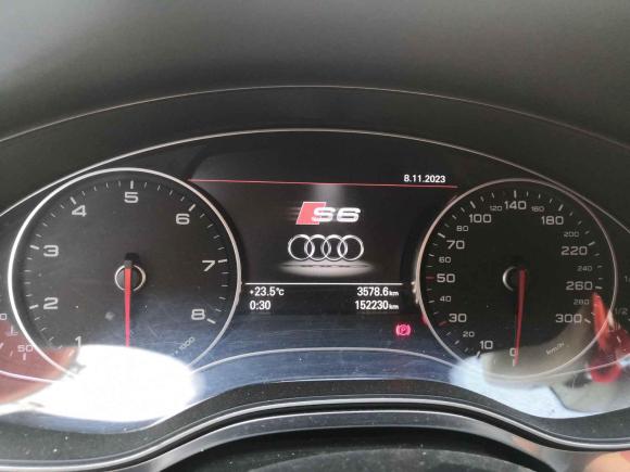 [武汉·鄂D] 二手奥迪奥迪A6L2012款 TFSI 标准型