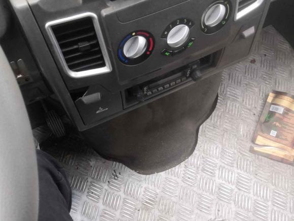 [成都·川A] 二手依维柯依维柯得意2012款 2.5T-A35物流1版中顶