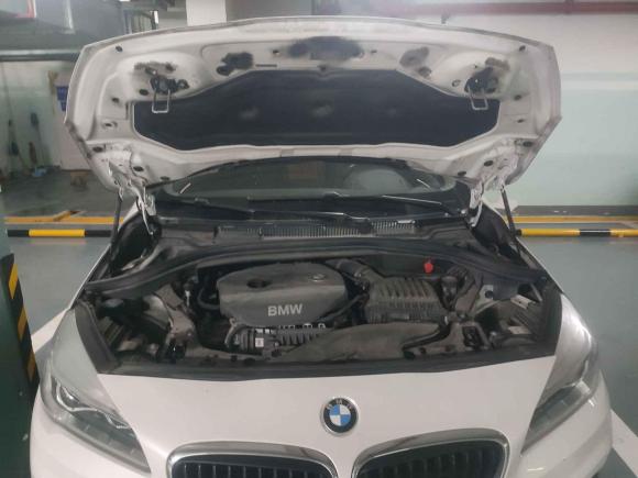 [宁波·浙B] 二手宝马宝马2系旅行车2015款 218i 运动设计套装