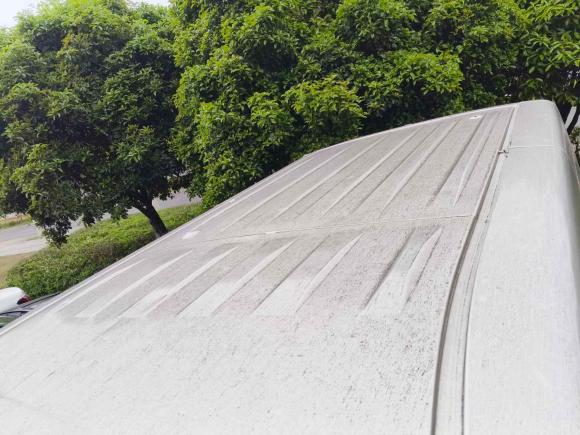 [苏州·苏E] 二手江汽集团星锐2013款 2.8T 4系星快运国IV