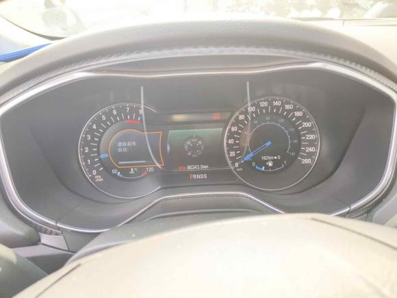 [成都·川A] 二手福特蒙迪欧2013款 2.0L GTDi240豪华运动型