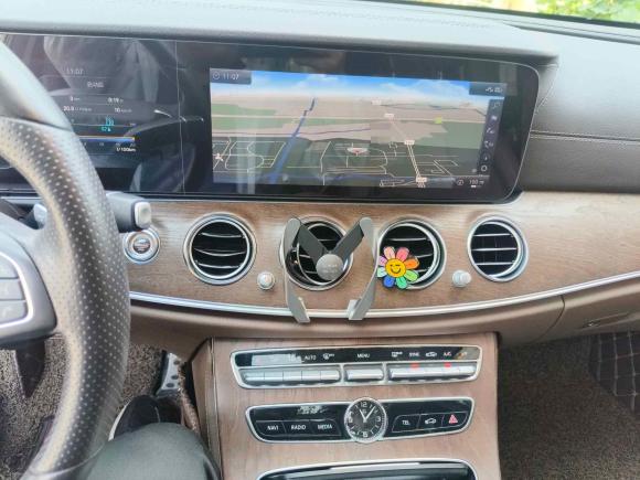 [上海·沪M] 二手奔驰奔驰E级2018款 E 200 L