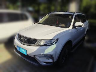 吉利汽车博越2021款 百万款 1.8TD DCT两驱豪华型