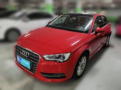[苏州·苏E] 奥迪奥迪A32015款 Sportback 35 TFSI 百万纪念智领型