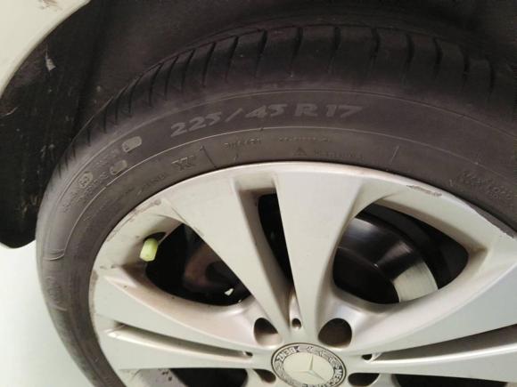 [常州·苏D] 二手奔驰奔驰B级2015款 B 200 时尚型