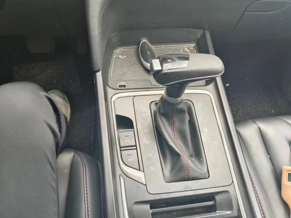 [苏州·苏U] 二手奔腾奔腾T552022款 1.5T 自动飞跃款