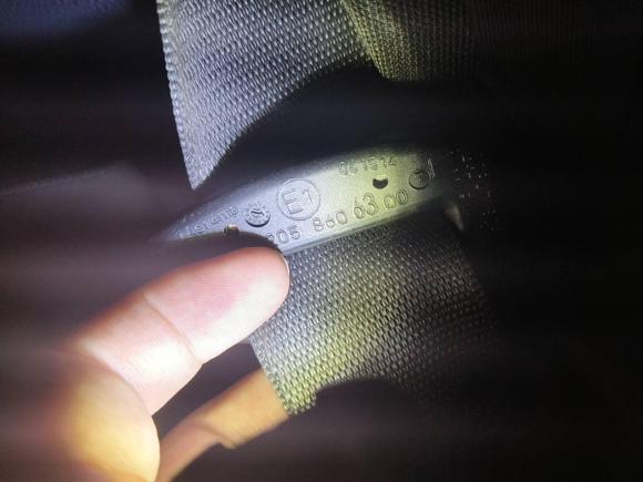 [湖州·浙E] 二手奔驰奔驰C级2017款 C 200 L 运动版