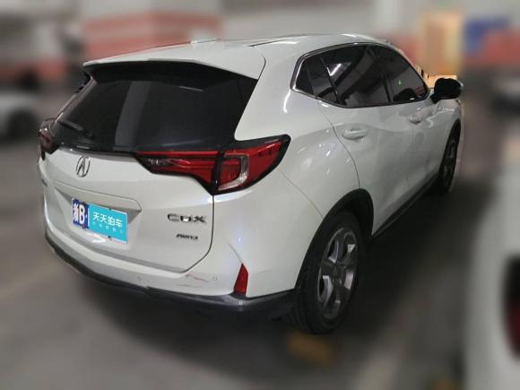 [宁波·浙B] 二手讴歌讴歌CDX2016款 1.5T 四驱尊享版