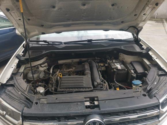 [湖州·浙E] 二手大众途岳2019款 280TSI 两驱舒适版 国VI