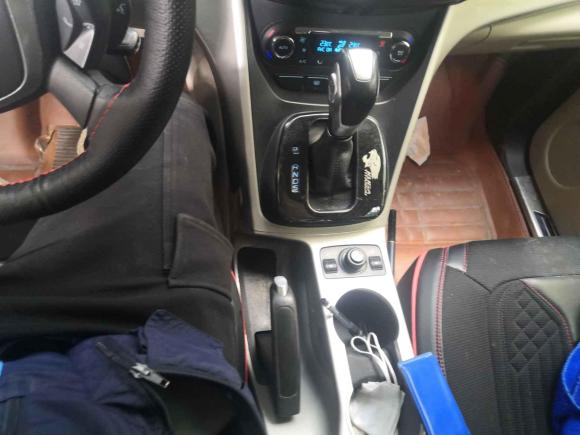 [合肥·皖A] 二手福特翼虎2013款 1.6L GTDi 四驱精英型