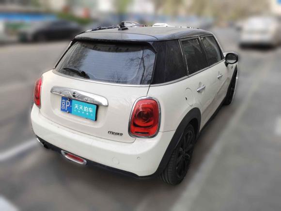 [北京·京P] 二手MINIMINI2016款 1.5T COOPER 先锋派 五门版